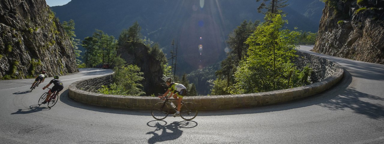 Giro Region 31: Rattenberg-turen, © Griessenböck