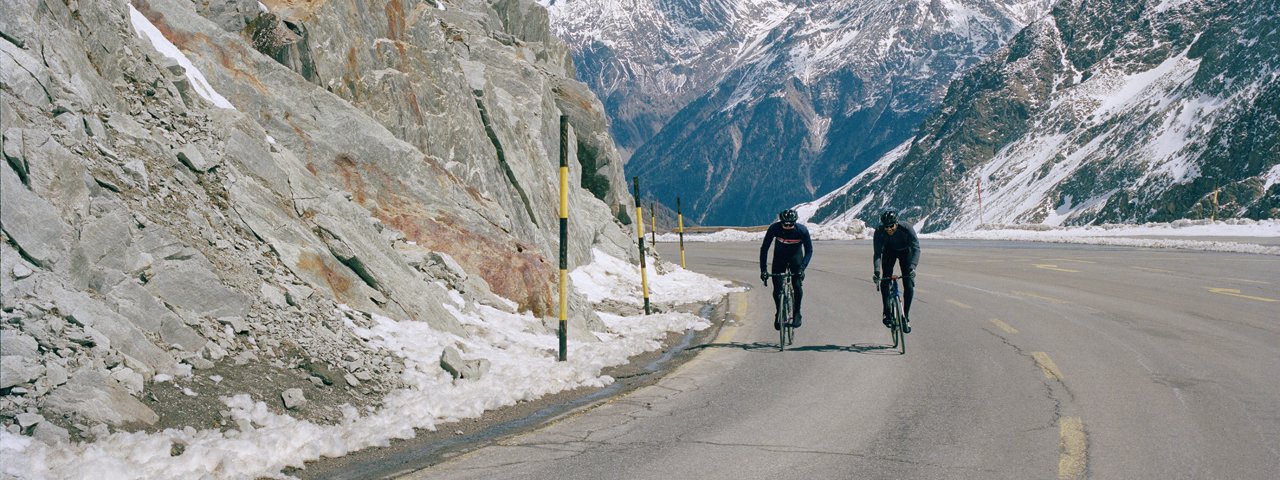 Ötztal gletschervej, © Tirol Werbung/Marshall George