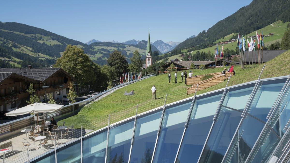 © Congress Centrum Alpbach