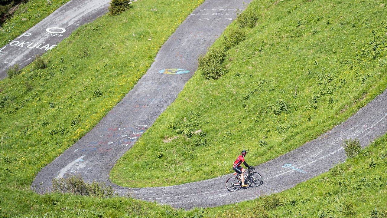 Lienz Dolomitter-ruten, © Expo Groder