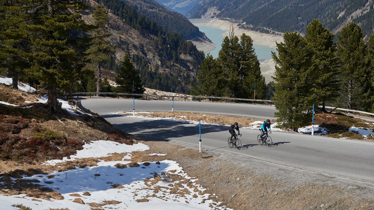 Kaunertal Gletchervejen, © Tirol Werbung/Marshall George