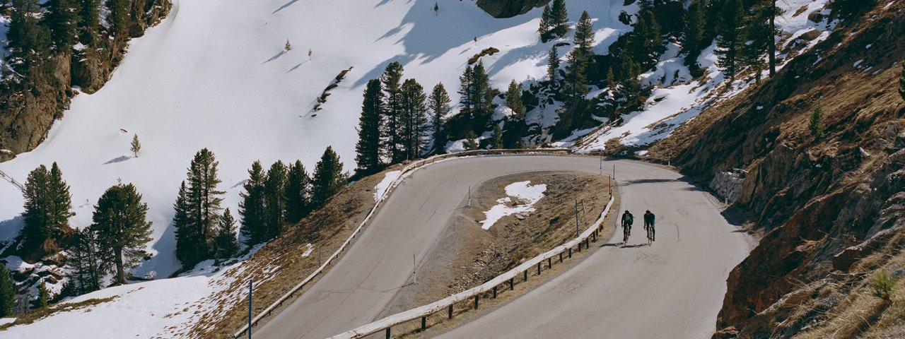 Ötztal gletschervej, © Tirol Werbung/Marshall George