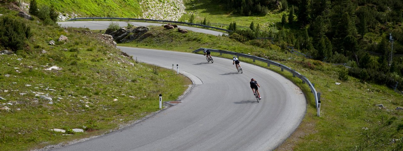 Innsbruck - Kühtai, © Tirol Werbung / Soulas Oliver