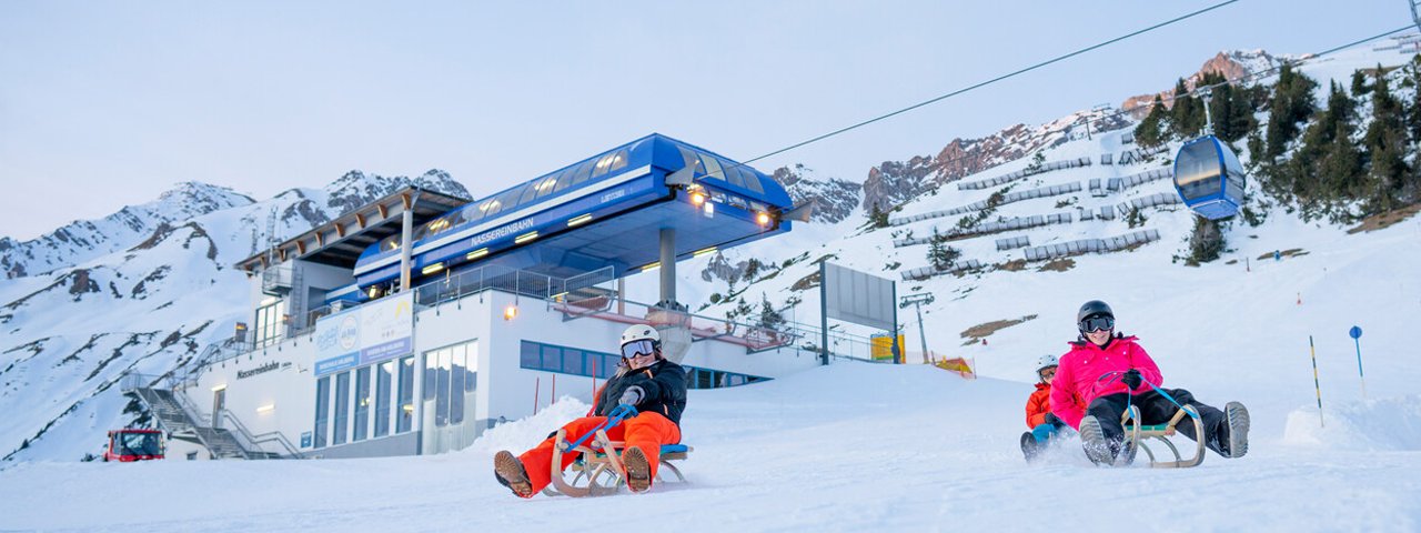 © Arlberger Bergbahnen / Patrick Bätz