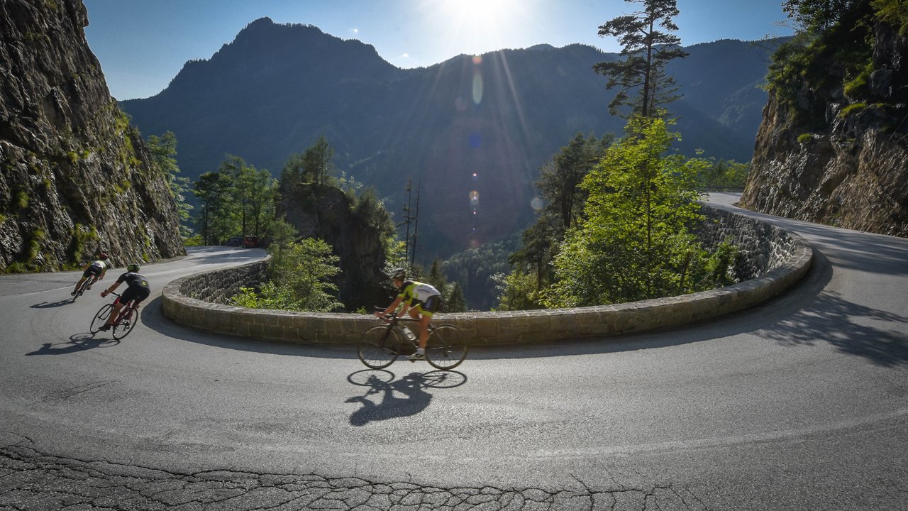 Giro Region 31: Rattenberg-turen, © Griessenböck