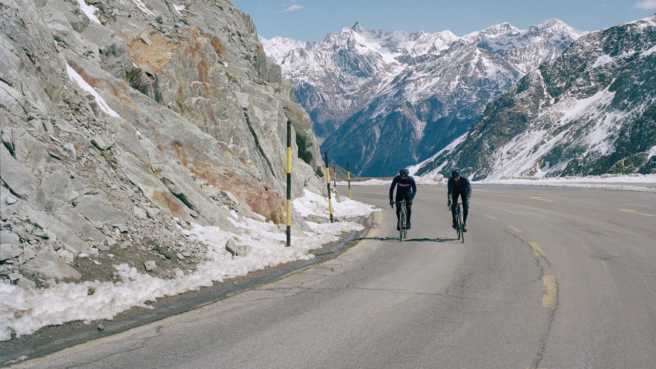 Ötztal gletschervej, © Tirol Werbung/Marshall George